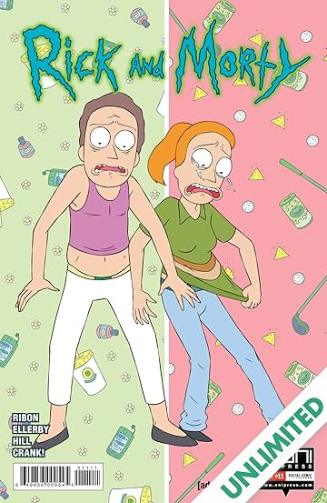 Rick and Morty #11